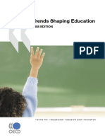 OECD Trends Shaping Education 2008