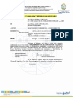 Informe N°0000-2024 - Examen Medico