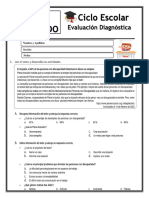 Examen Diagnóstico