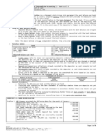 ACC 124 HO 5 Bank Reconciliation and Proof of Cash - 0