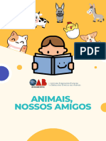 Cuidar de Animais Infantil