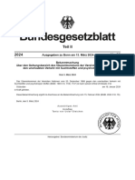 Bundesgesetzblatt: Teil II