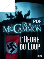 McCammon Robert L Heure Du Loup