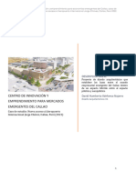 2022-1 - Apa109 - Diseño Arquitectonico 7 - Plan de Tesis - Ildefonso Najarro, David