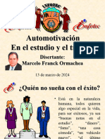 Automotivación