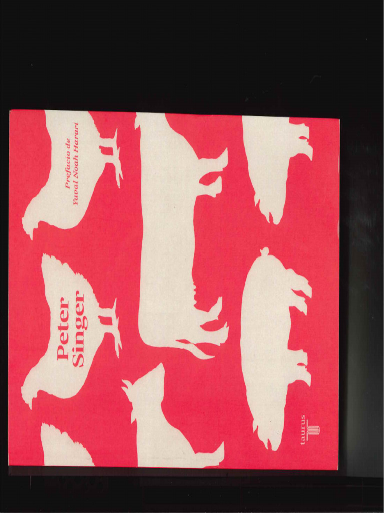 1 y 2 peter singer especismo y el dominio del hombre pdf
