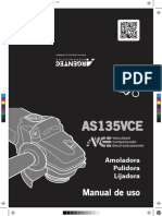 05557AD - Argentec-Manual AS135VCE