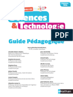 Guide Sciences Integrale