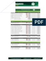 Lista SIN IVA AGREGADO 11 de MARZO 2024