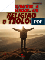 Pensamentos e Influências em Religião e Teologia