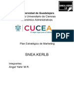 Proyecto Marketing