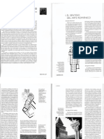 Sureda - El Arte Románico. Cap 1, 2 4 y 5