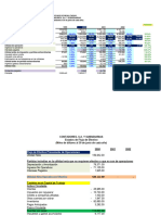 Caso Flujo de Efectivo