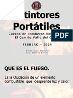 Presentacion Extintores Portatiles 2024