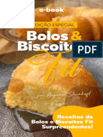 Ebook Bolos & Biscoitos Atualizado