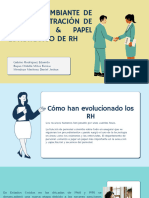 Fundamentos de La Planeación Estratégia