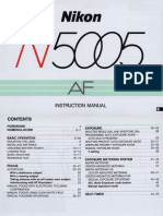 Manual Nikon N5005 - ManualsBase.com