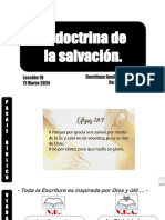 ED 2024-03-17 - La Doctrina de La Salvación