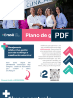 Plano de Gestão Mais Brasil HCPA