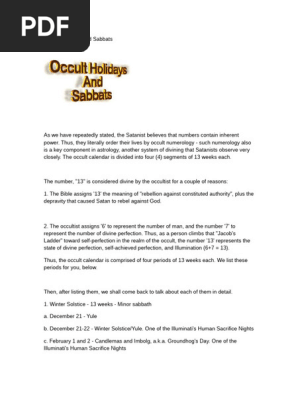 pdfcoffee.com_occult-holidays-and-sabbats-pdf-free