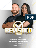 Revisaço - 50 Itens - Suzele-Rodrigo +