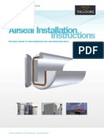 Airseal Installation Instruction - en