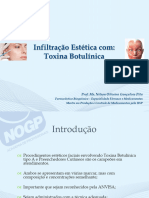 Toxina Botulinica Apostilha Prof. Pita