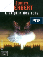 Herbert James - Les Rats 03 - Lempire Des Rats. (Domain)