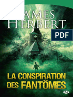 Herbert James - La Conspiration Des Fantomes