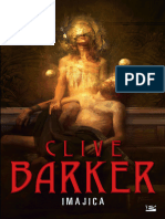 Barker Clive - Imajica
