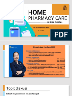 B. Pemanfaatan Teknologi Dalam Pelayanan Home Pharmacy Care