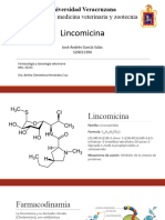 Lincomicina