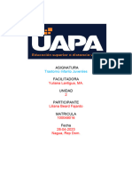 Tarea Tratorno Juveniles 2