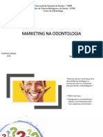 Marketing Na Odontologia