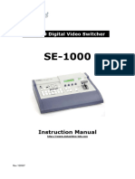 Datavideo Se-100