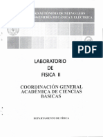 115 Laboratorio de Fisica 2