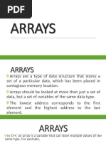 ARRAY