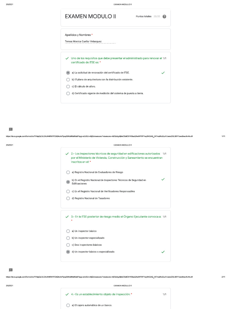 Examen Modulo Ii Pdf