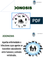 ZOONOSIS y SANEAMIENTO AMBIENTAL