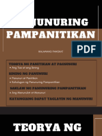 Panunuring Pampanitikan Report Group 2