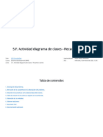 6.F. Actividad Diagrama de Clases - Recambio Coches