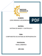 Componentes Encontrados en El Sistema de Refrigeración Del Motor de Equipo Pesado de Diesel