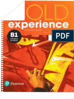 Gold Experience Students Book