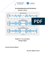 Licenciatura em Engenharia Electrotécnica Sistemas e Sinais