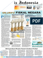 E Paper Bisnis Indonesia Rabu 13 Maret 2024
