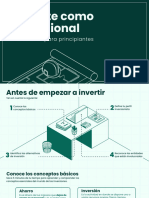 Manual de Inversiones para Principiantes