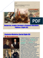 11. Contexto Histórico-Social Siglo XIX. 2. Yépez. 2011