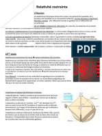 Science - Relativité V3