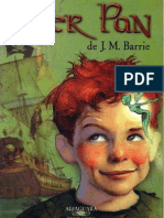 Peter Pan - J.M. Barrie