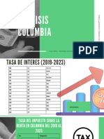 Analisis Colombia 